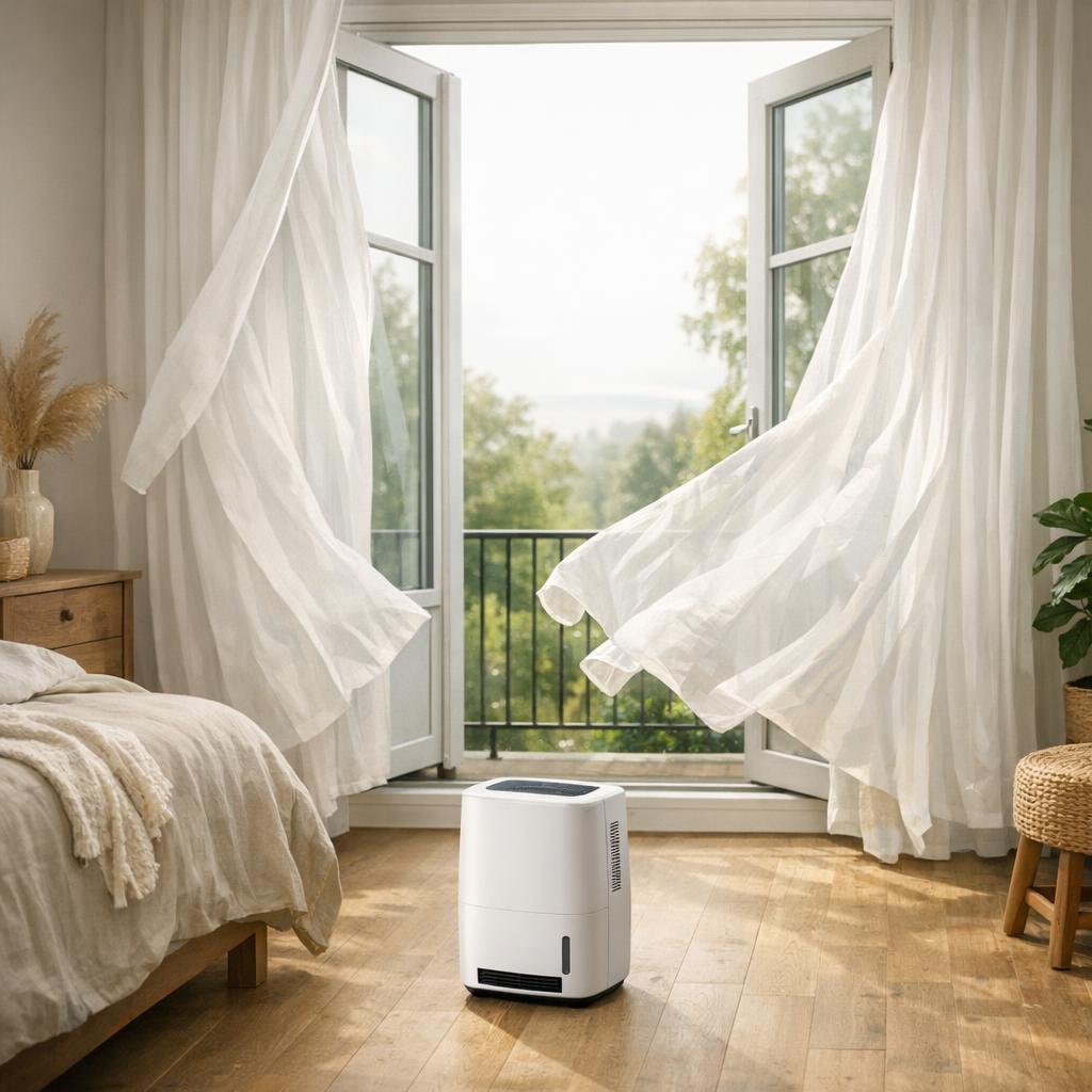 Aérer, déshumidifier : prévenir les moisissures au quotidien