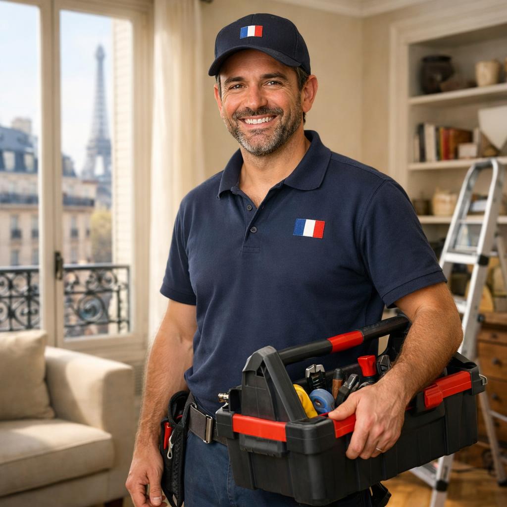 Trouver un artisan qualifié à Paris : annuaires et vérifications