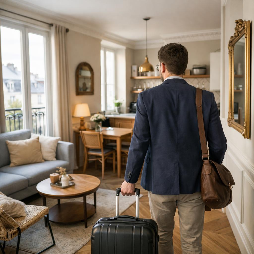 Bail mobilité à Paris : pour qui, quelle durée en 2026