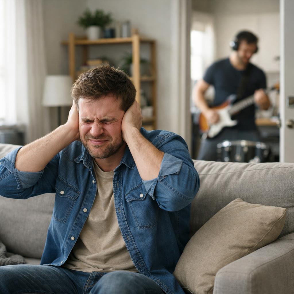 Bruit du voisin à Paris : recours et procédure 2026