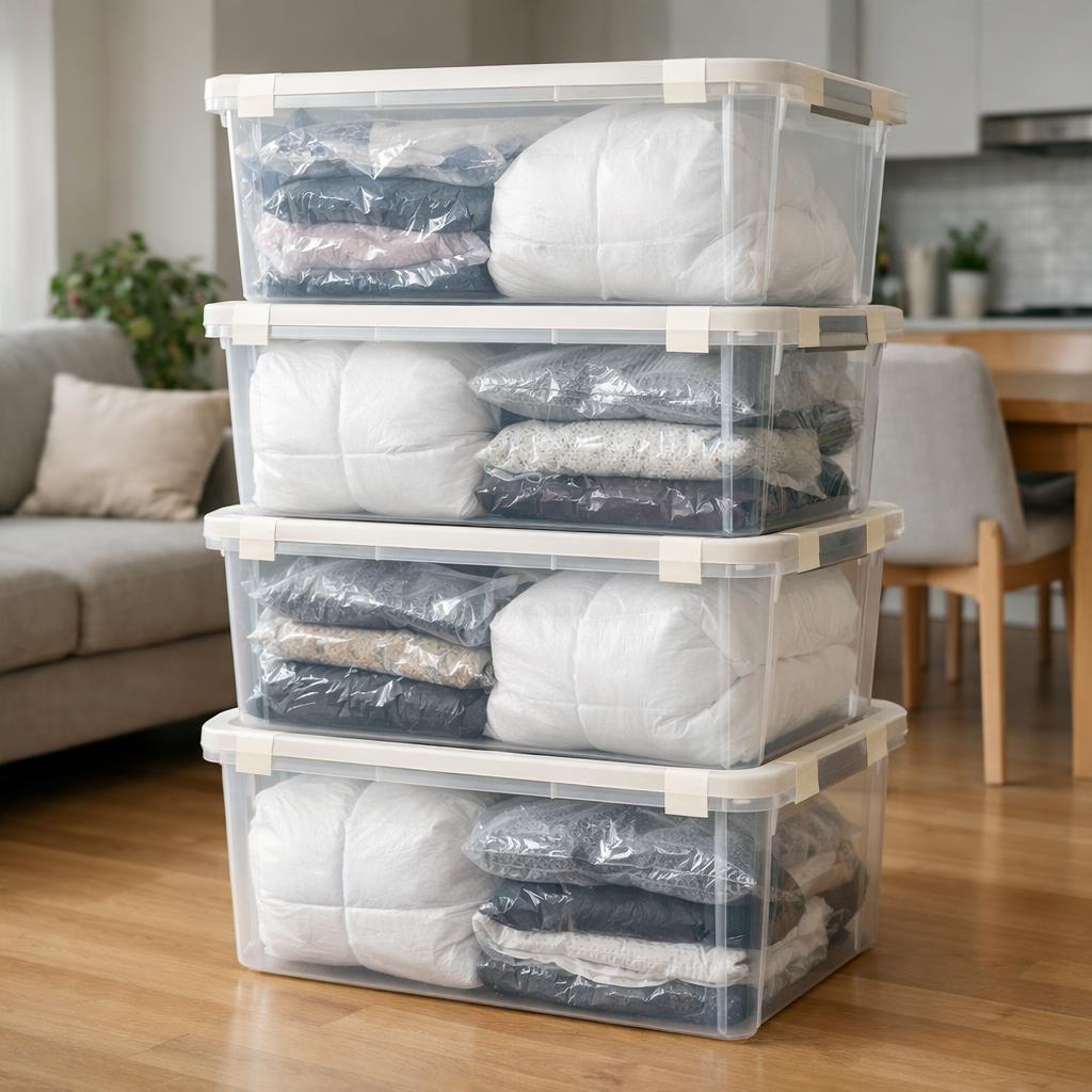 Cartons et emballage anti-punaises : protéger ses affaires lors d'un déménagement