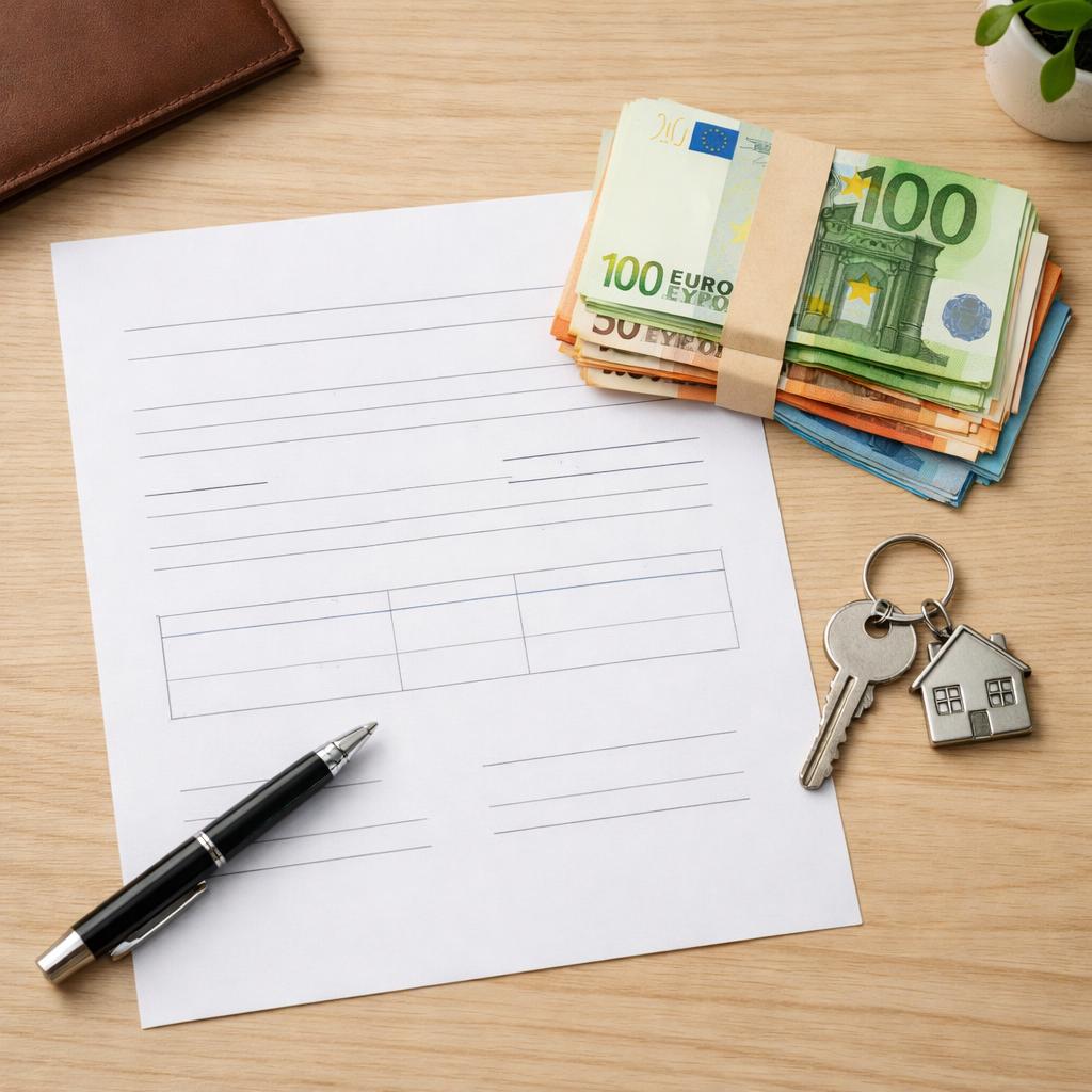 Caution et dépôt de garantie : règles 2026 à Paris