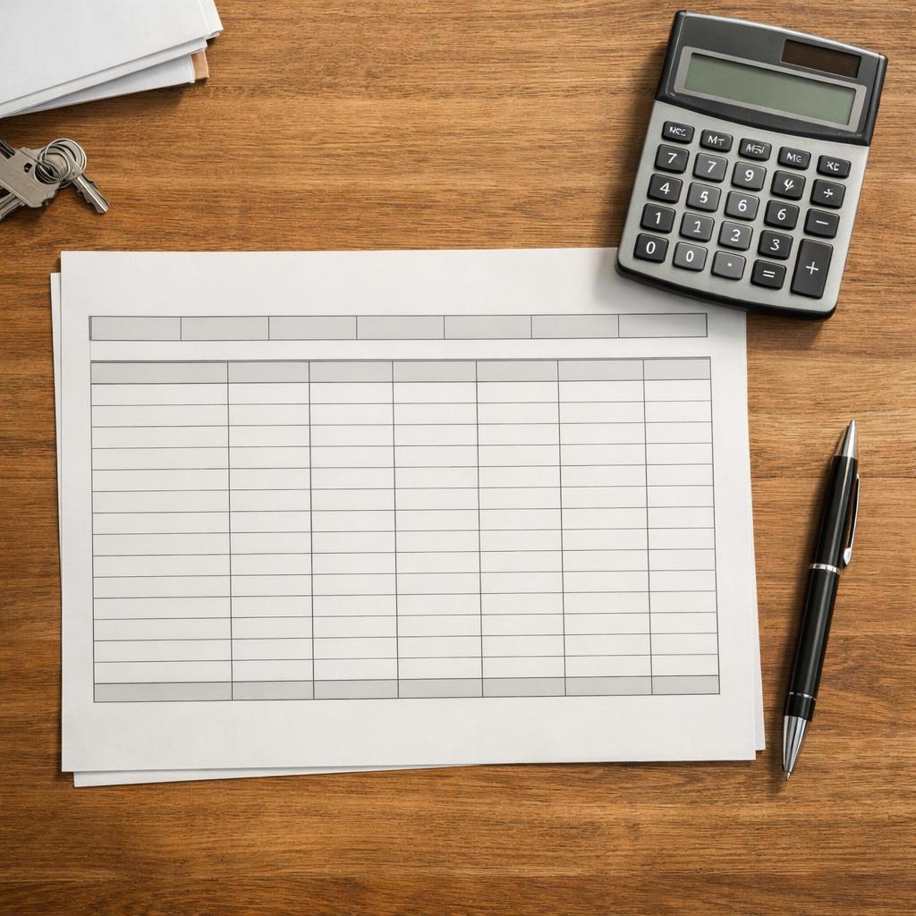 Charges récupérables vs non récupérables à Paris