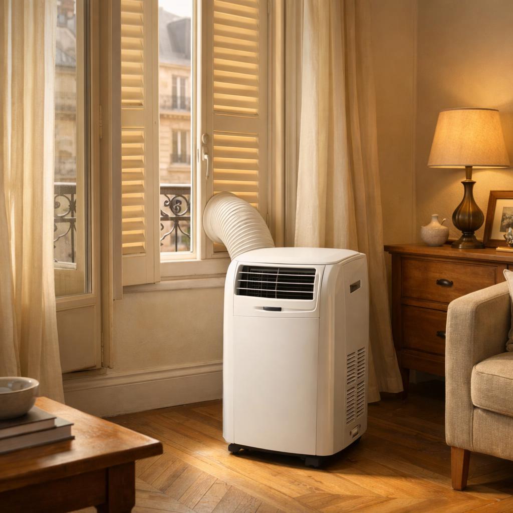 Climatisation en appartement parisien : alternatives 2026