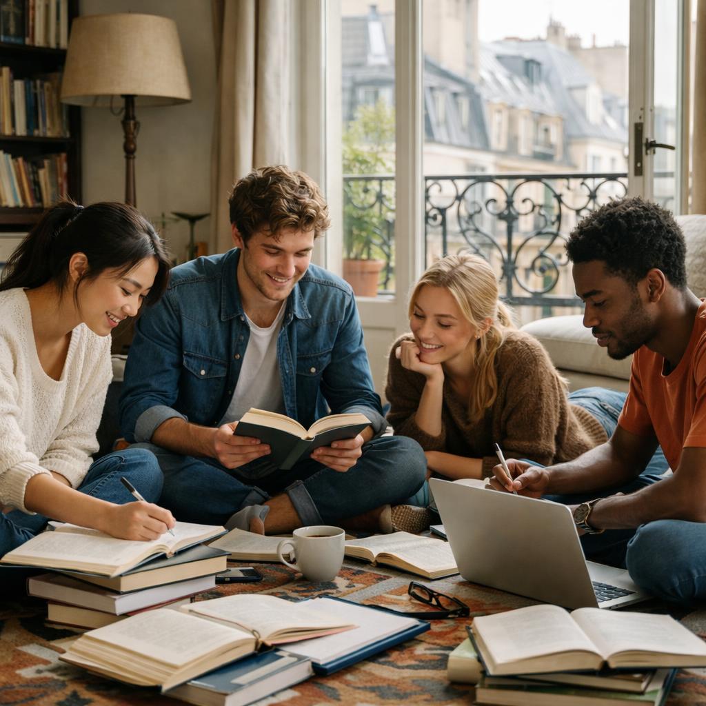 Colocation étudiante à Paris : zones populaires 2026