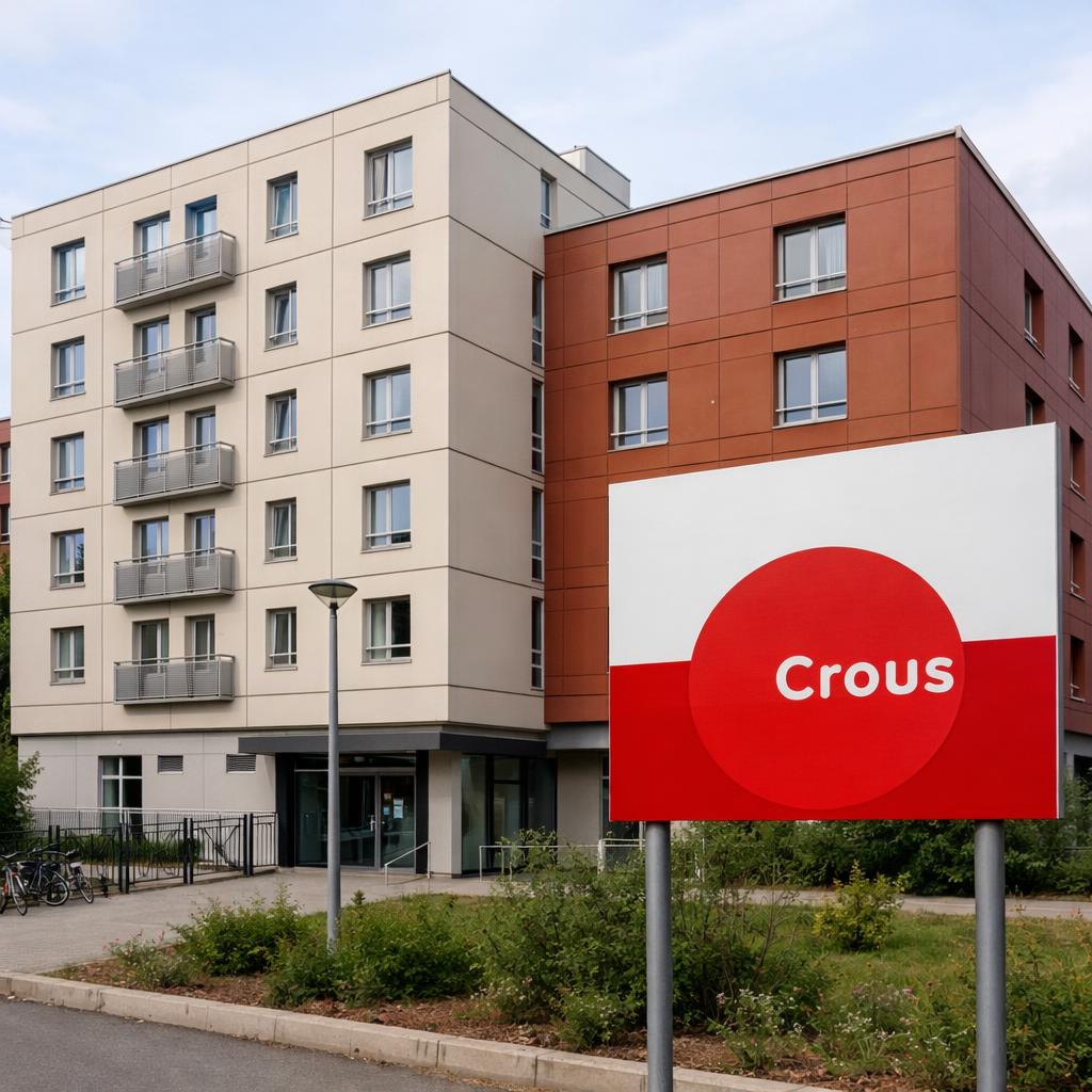 CROUS Paris : candidater, délais, coûts 2026