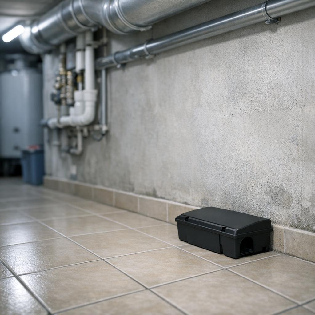 Dératisation : faire face aux rats et souris dans un logement