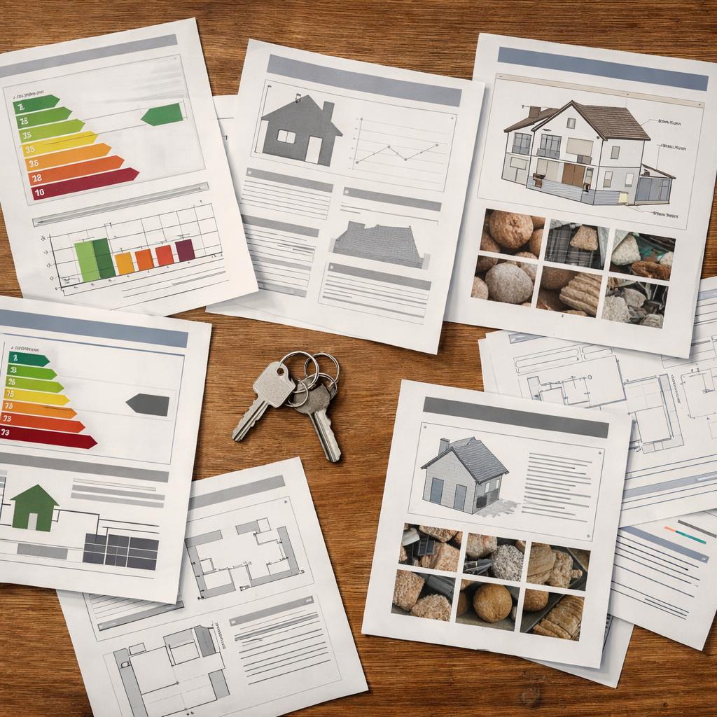 Diagnostics obligatoires location Paris : DPE, Carrez, ERP, plomb