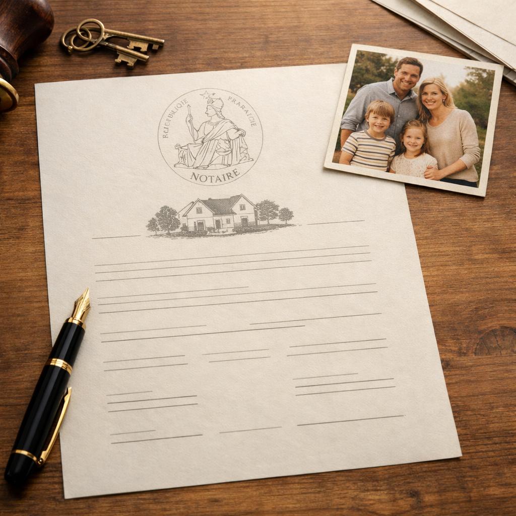 Donation et démembrement immobilier à Paris : optimiser la transmission