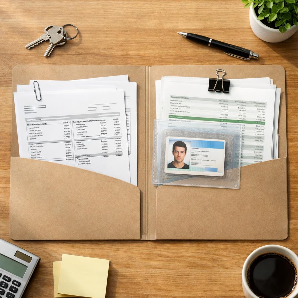 Dossier de location parfait à Paris : pièces et présentation