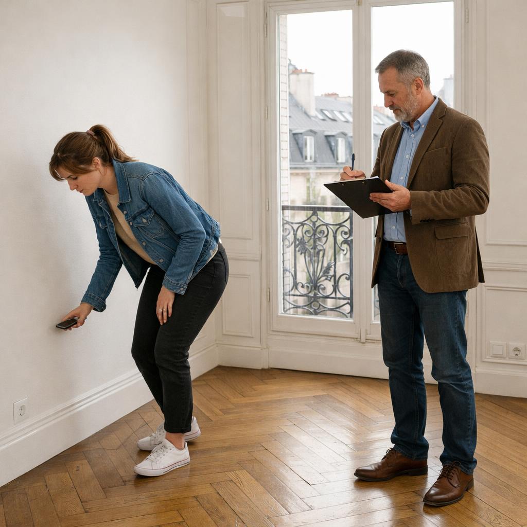 État des lieux de sortie à Paris : éviter les retenues abusives