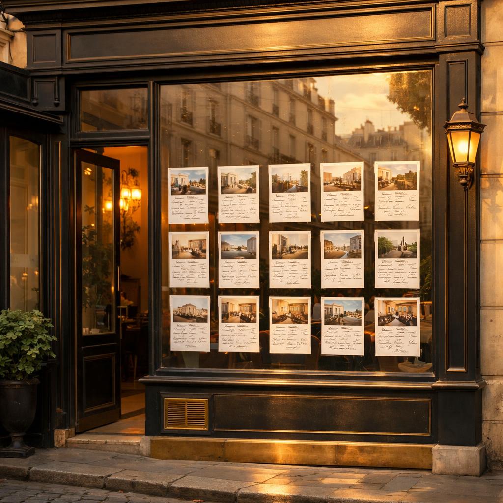 Frais d'agence pour une location à Paris : barème légal 2026