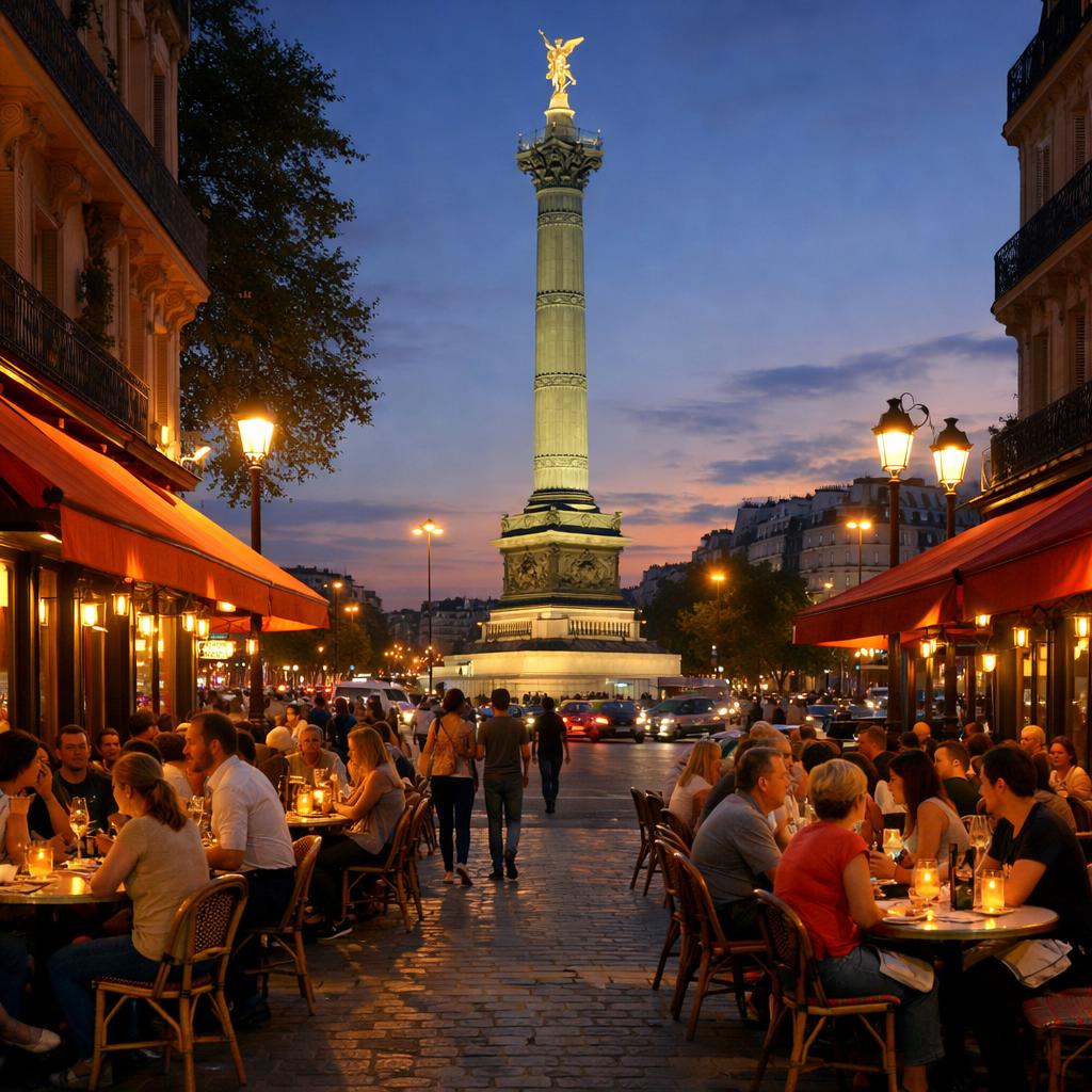 Habiter dans le 11e : Bastille, Oberkampf et vie nocturne