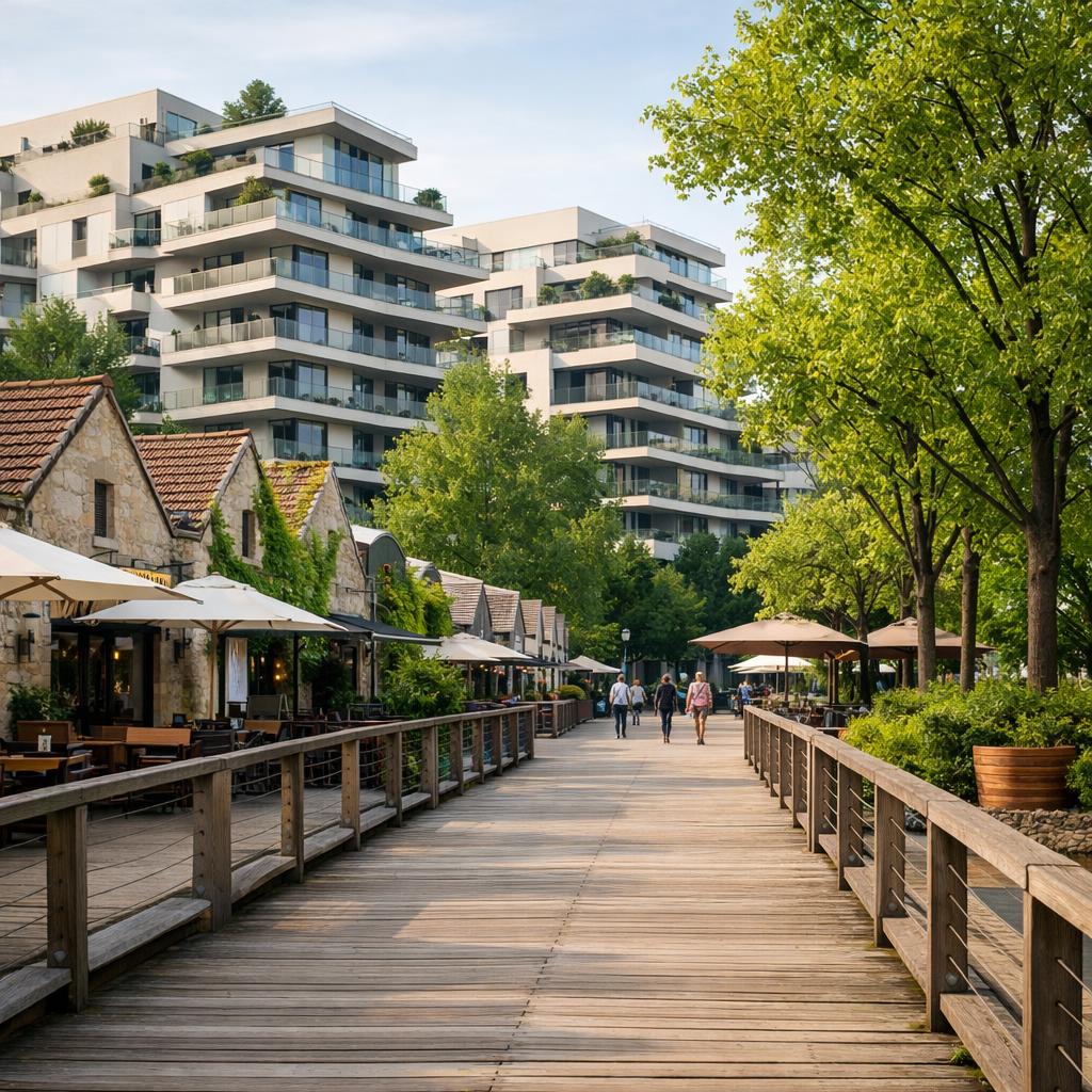 Habiter dans le 12e arrondissement : Bercy, Daumesnil et familles
