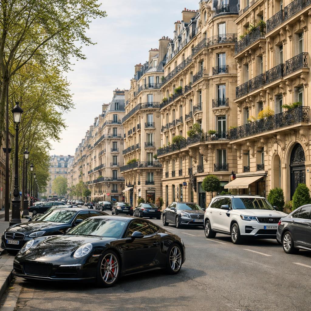 Habiter dans le 16e arrondissement : Passy, Auteuil et standing