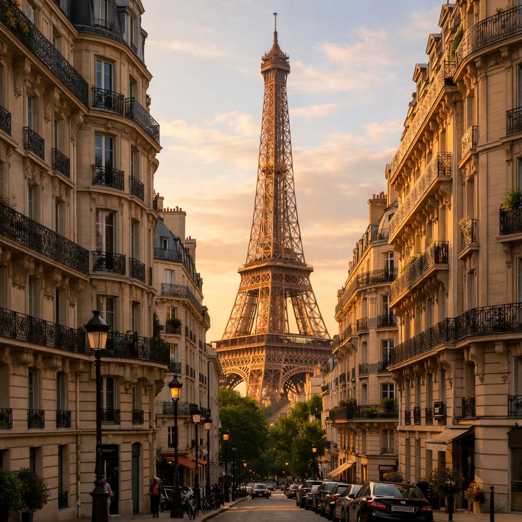Habiter dans le 7e arrondissement de Paris : Invalides, Tour Eiffel
