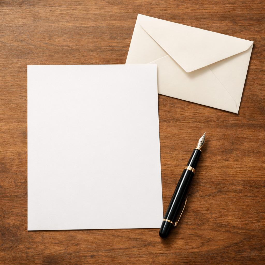 Lettre de préavis : modèle pour Paris en 2026