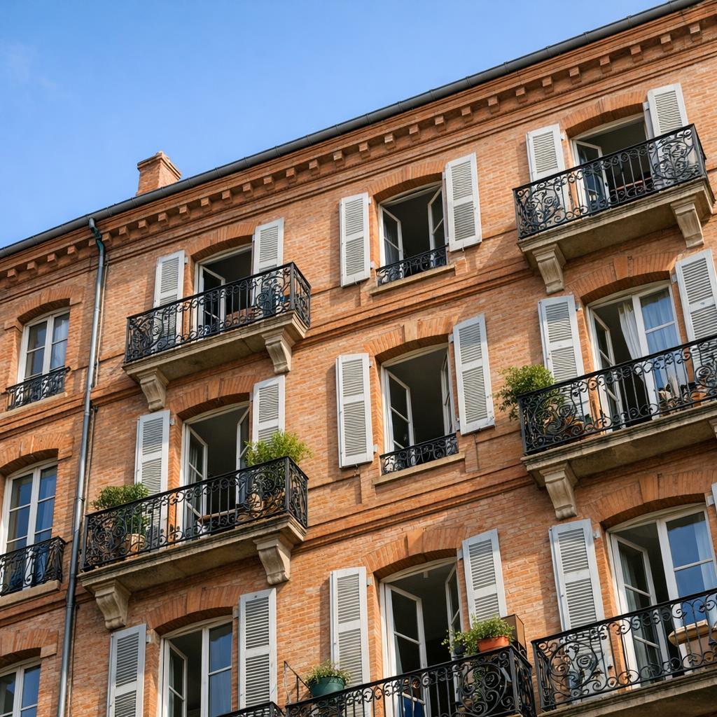 Louer un appartement à Toulouse : marché et quartiers