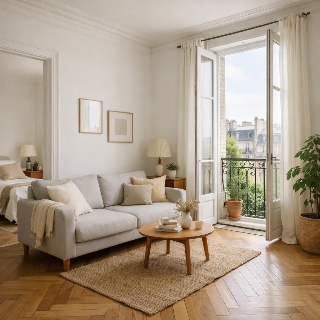 Louer un T2 à Paris : prix, quartiers et conseils 2026