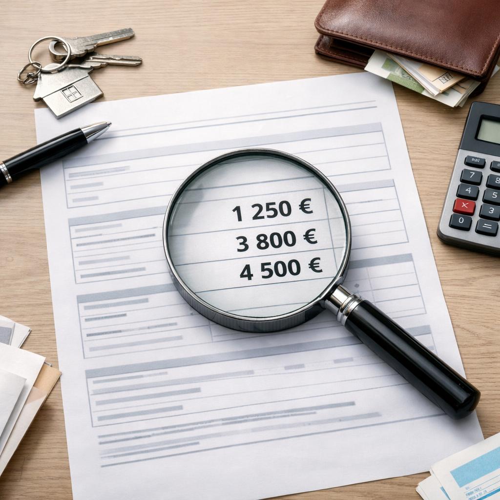 Loyer de référence et complément de loyer à Paris : 2026