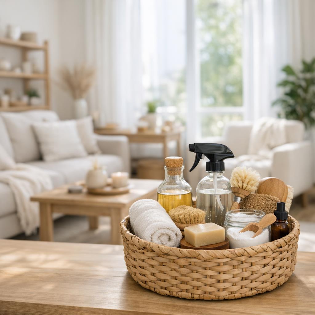 Nettoyage et entretien d'un logement : routine, méthodes et bonnes pratiques