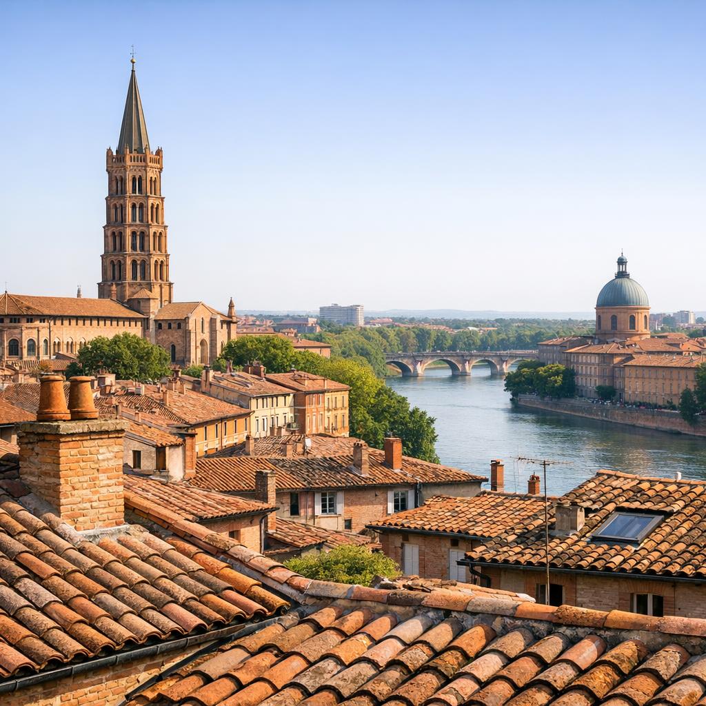 Nuisibles à Toulouse et en Occitanie : spécificités locales et solutions