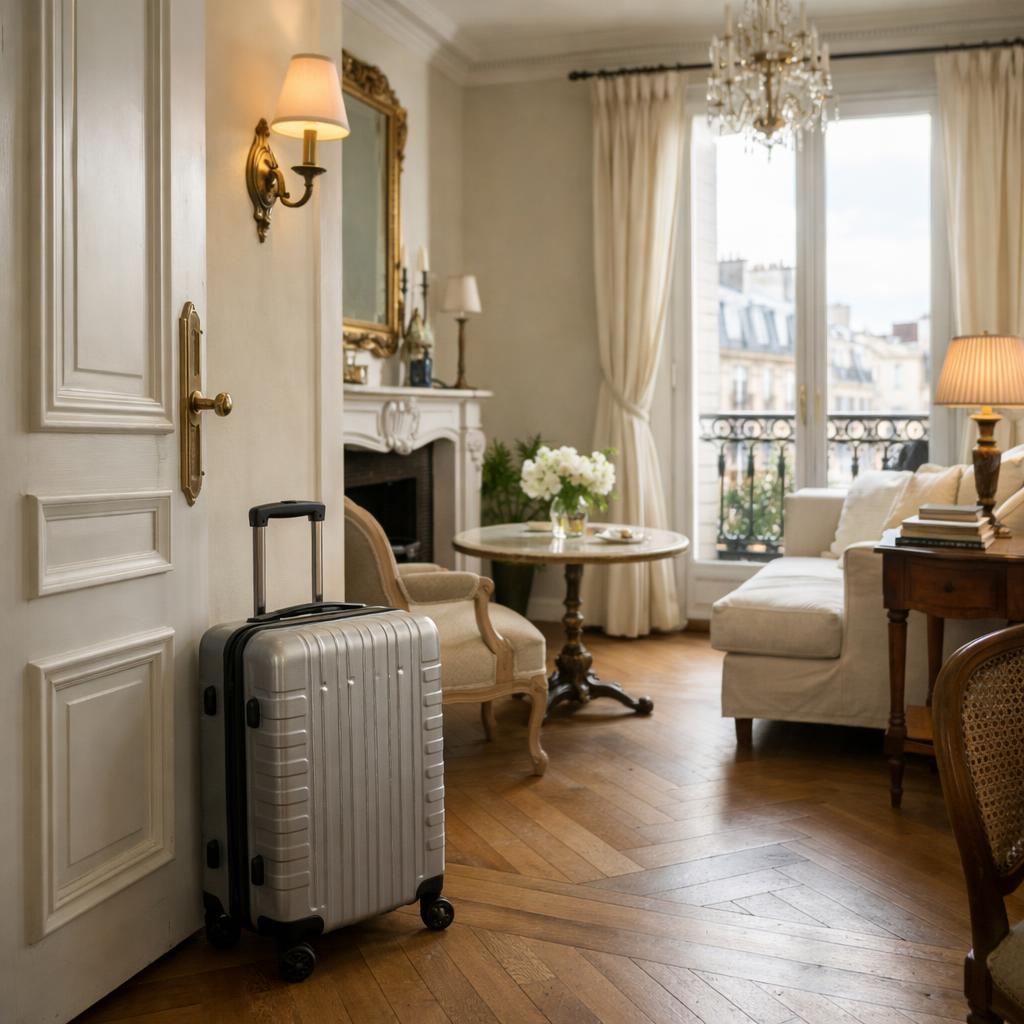 Pied-à-terre à Paris : fiscalité et règles d'occupation