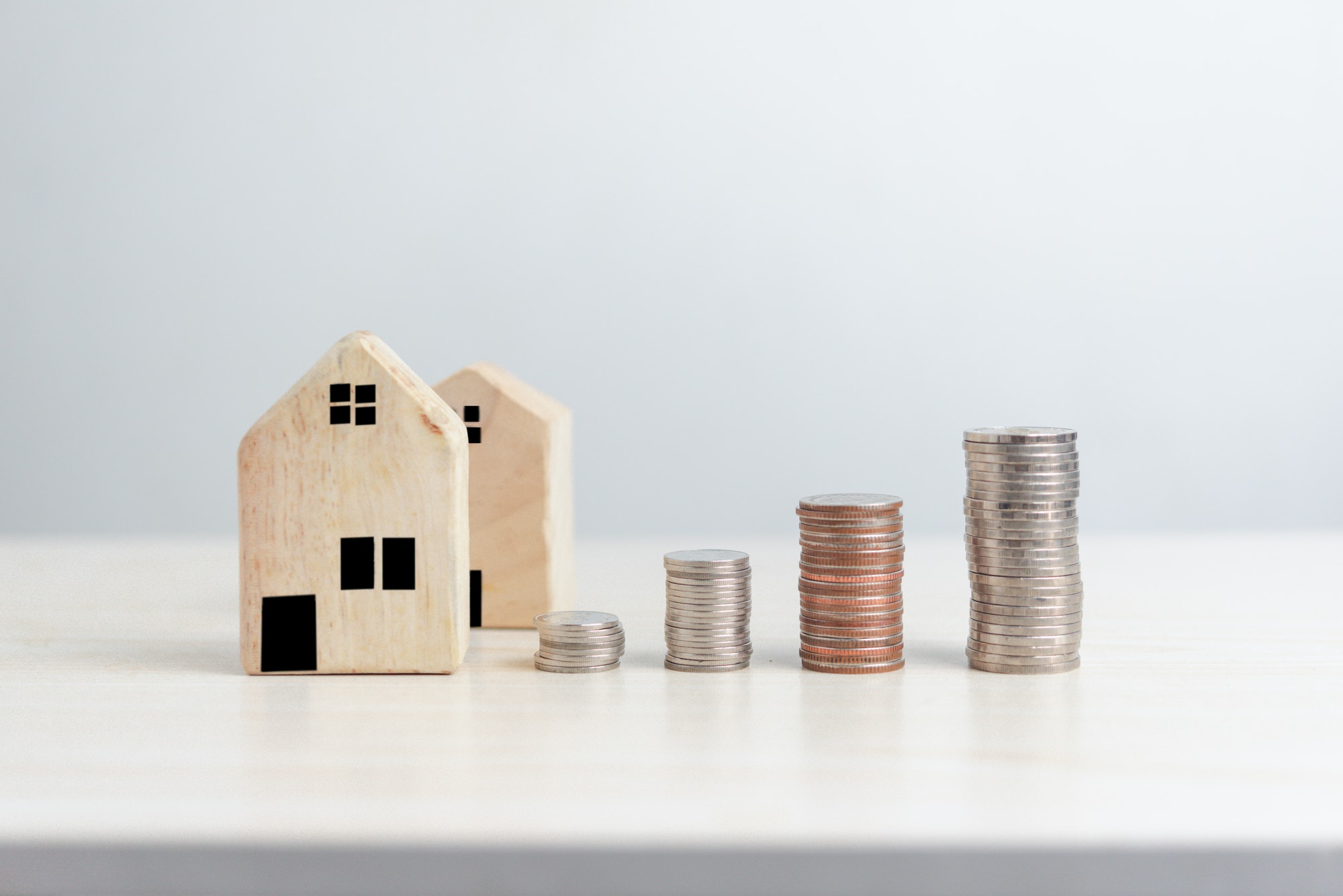 Comment investir dans l'immobilier sans argent ?