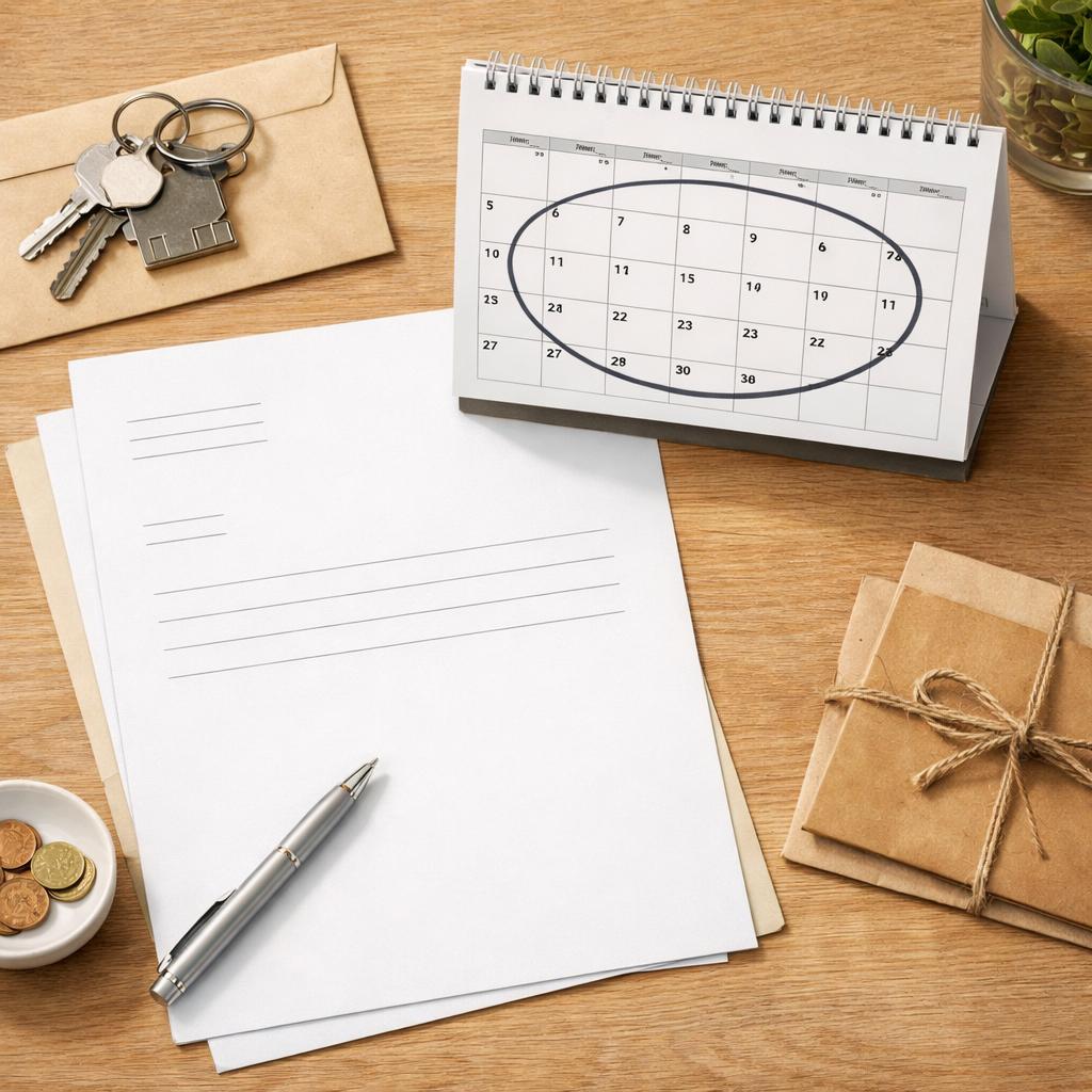 Préavis de location à Paris : durée et zone tendue