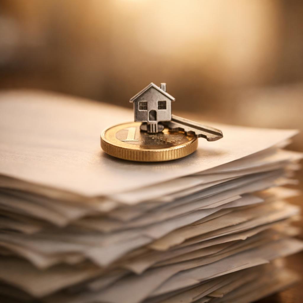 Prêt immobilier avec faible apport : 10 leviers pour le décrocher