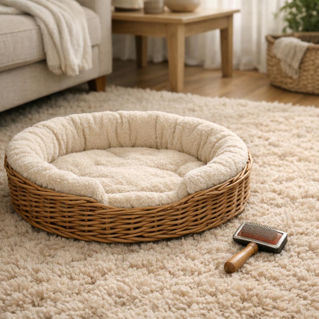 Puces en appartement : traitement de l'animal et de l'environnement