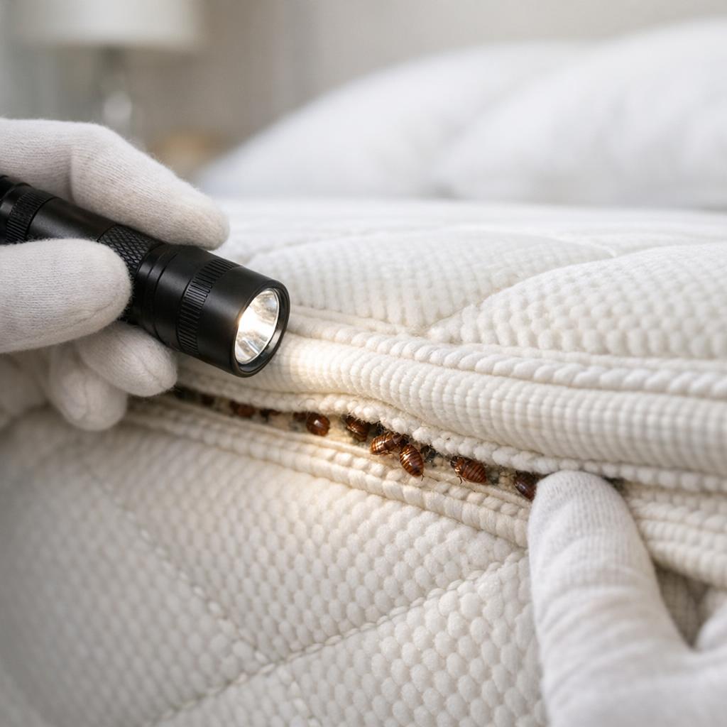 Punaises de lit : reconnaître les signes, traiter et prévenir l'infestation