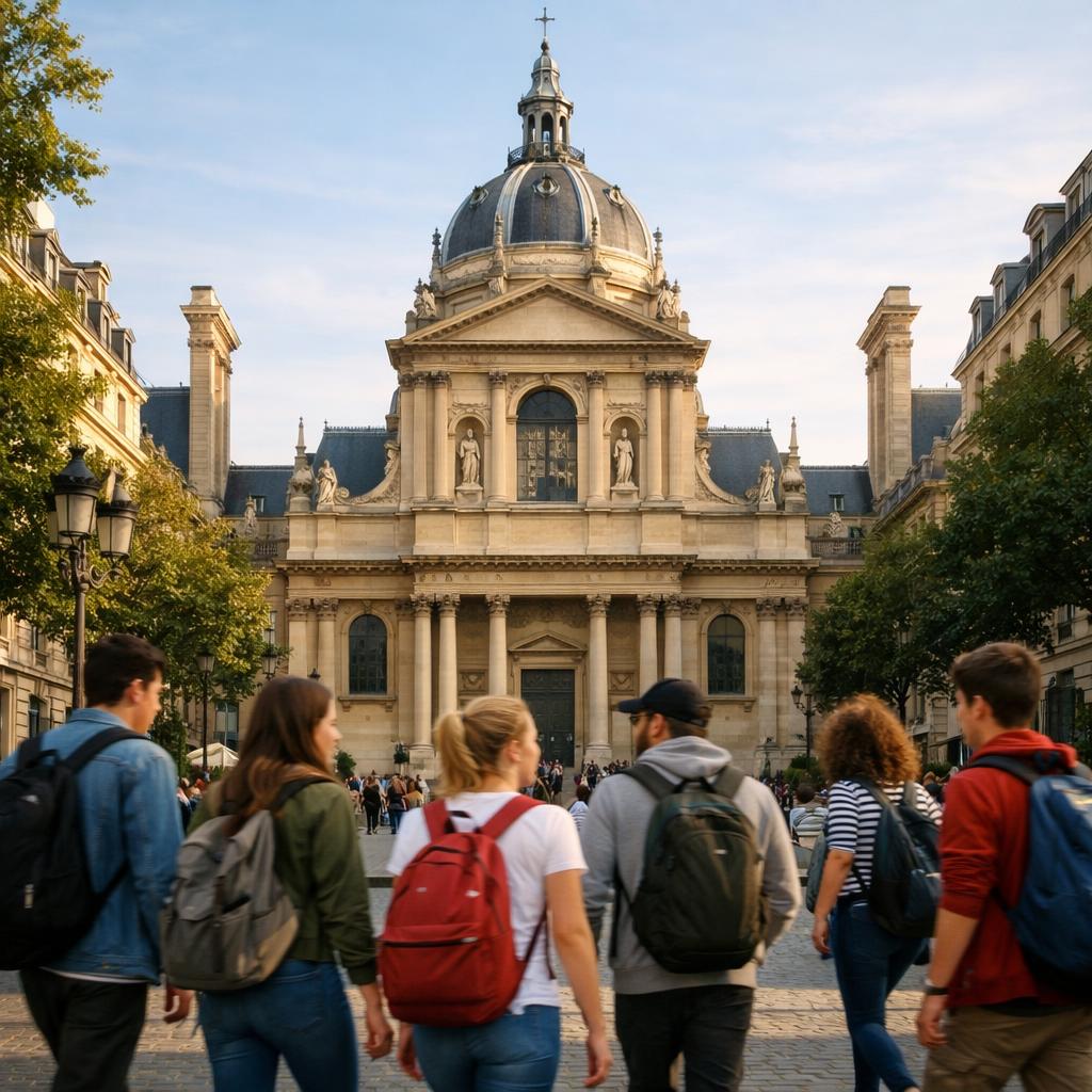 Quartiers étudiants à Paris : top 10 en 2026