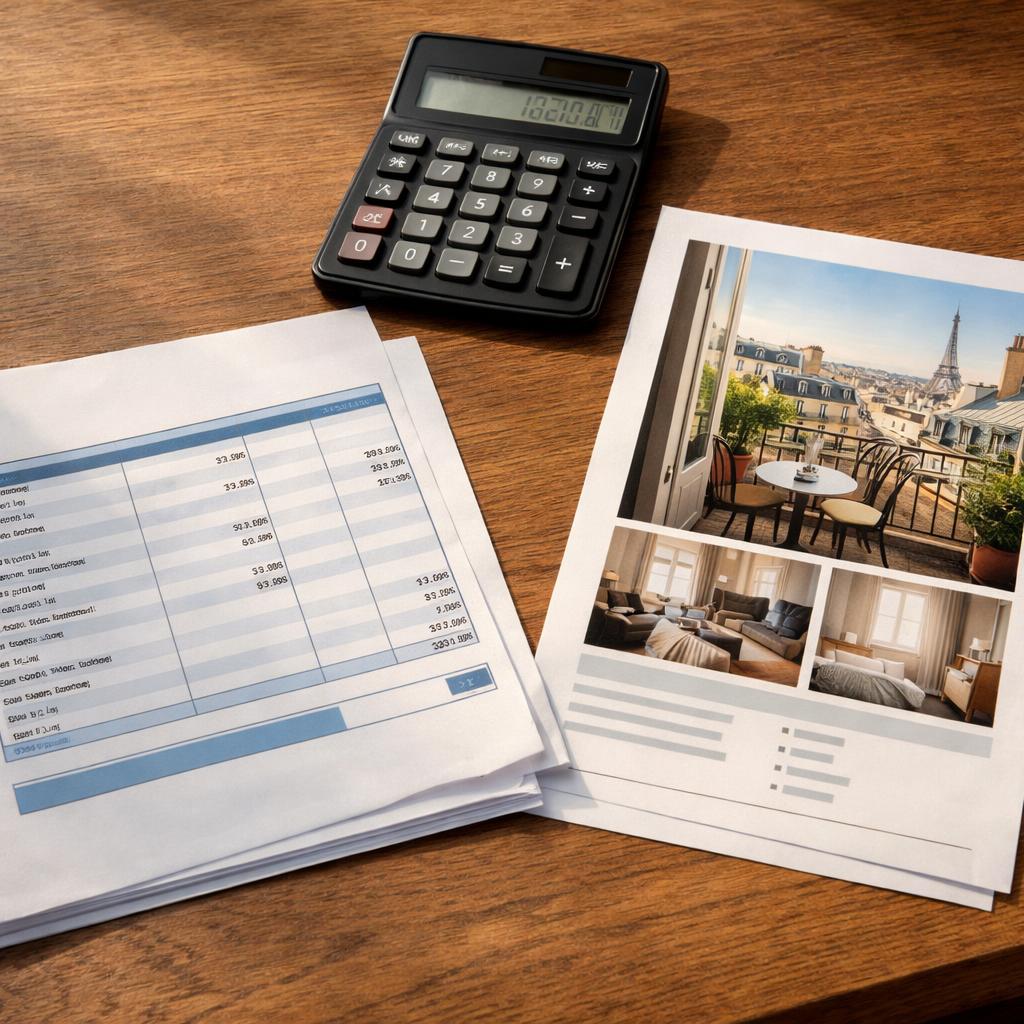 Combien gagner pour louer à Paris en 2026