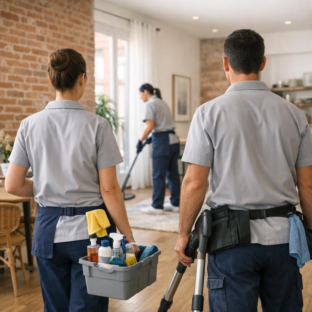 Faire appel à une société de nettoyage à Toulouse : critères et tarifs