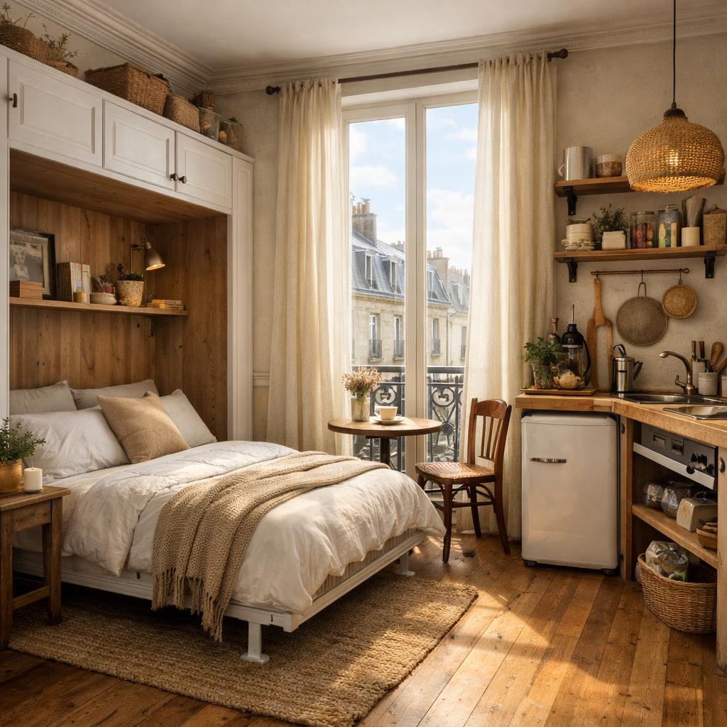 Studio à Paris : où chercher en 2026 (prix, quartiers)