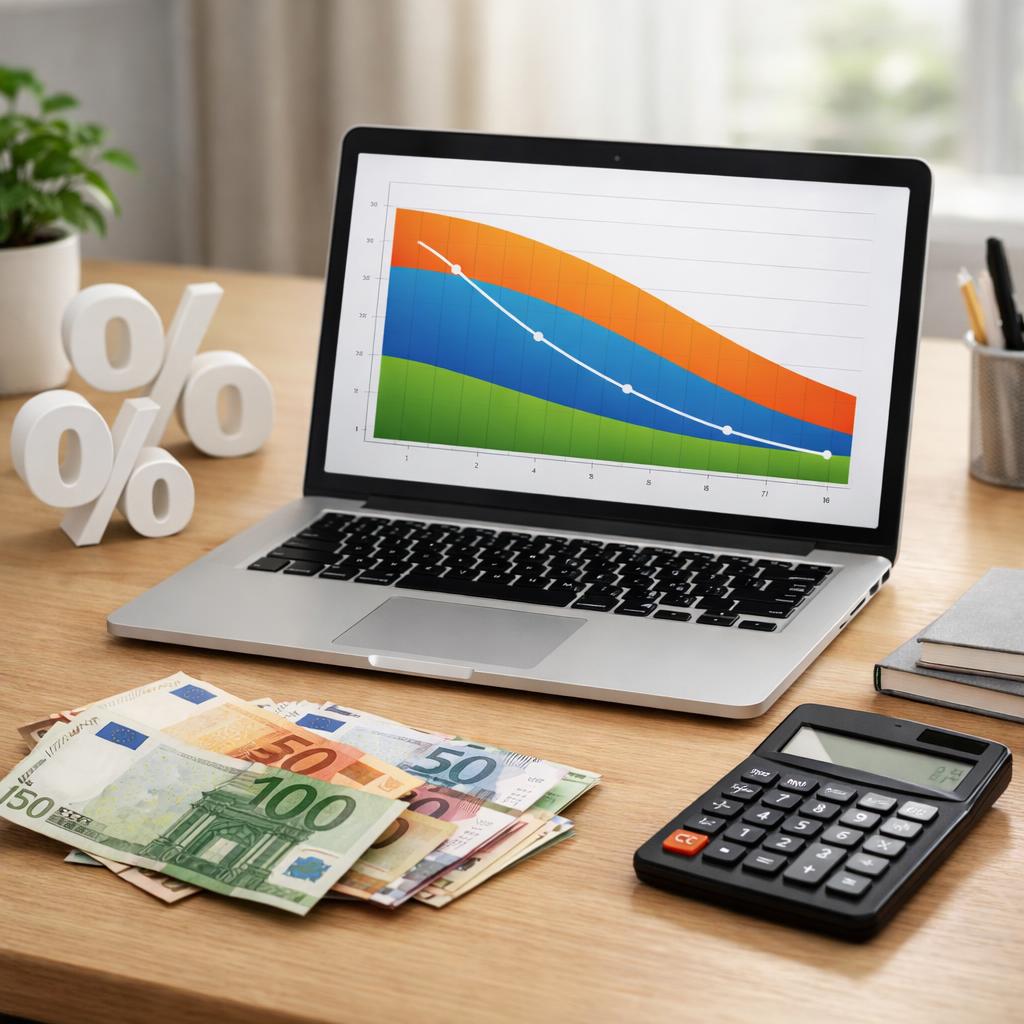 Taux d'usure et capacité d'emprunt : le calcul à connaître en 2026