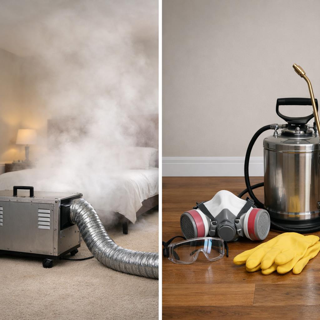 Traitement thermique ou chimique : quelle méthode contre les punaises de lit