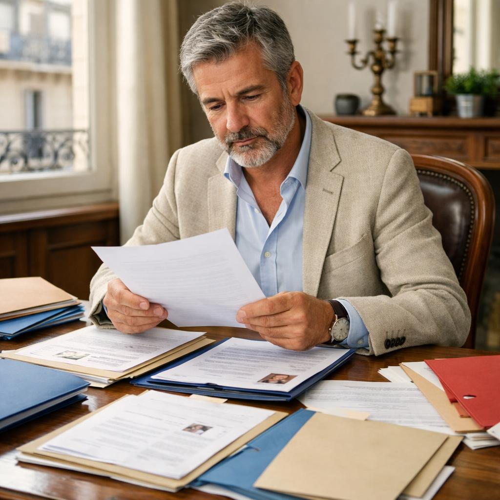 Trouver un bon locataire à Paris : grille de sélection 2026